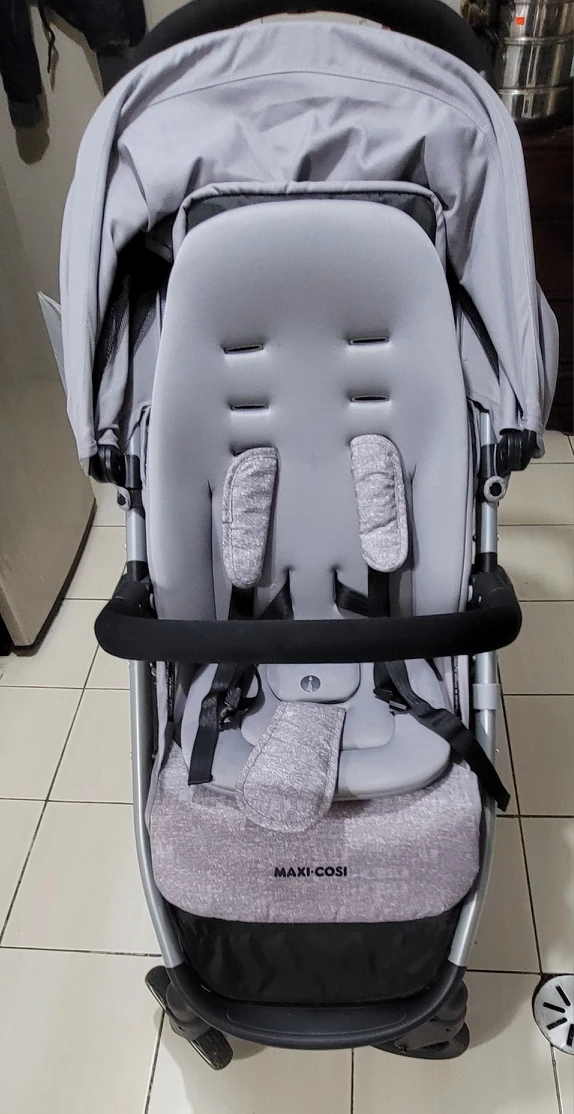 Convenient stroller - photo 4