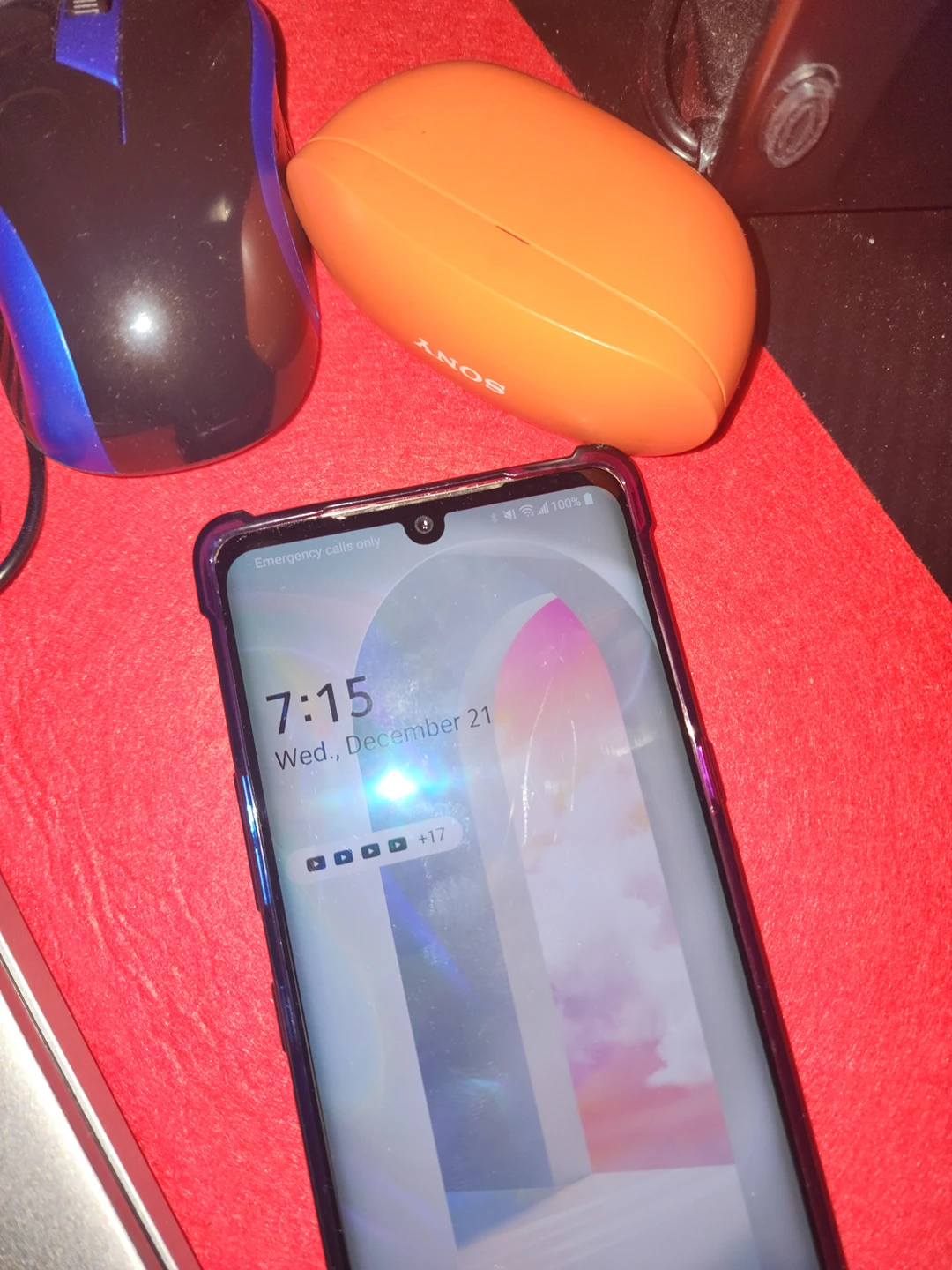LG velvet 5g - photo 2