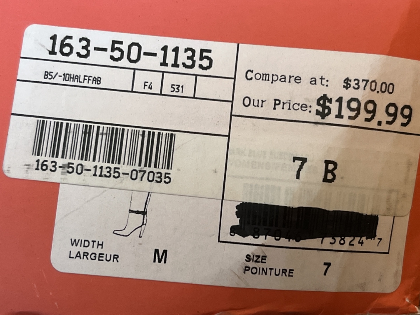 Blue suede boots image indicator(4)