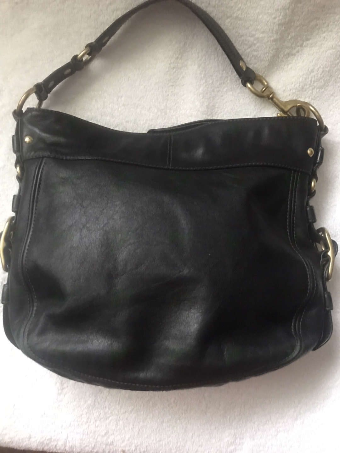 Coach shoulder bag