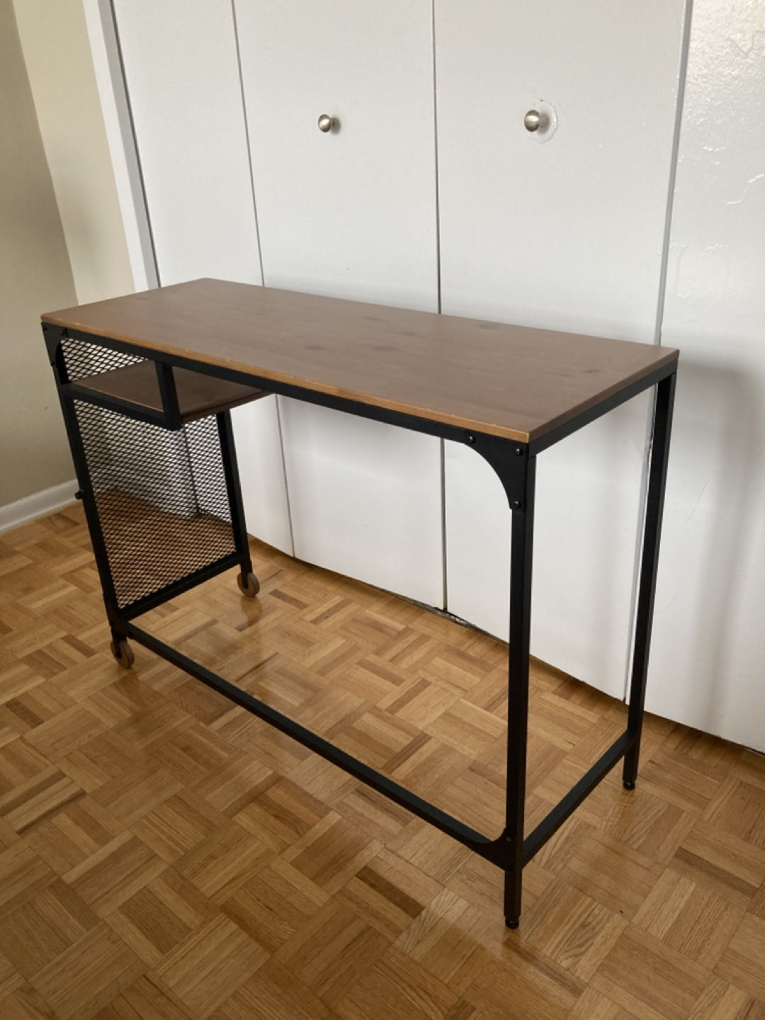 Ikea FJÄLLBO laptop table(dismantled) image indicator(3)