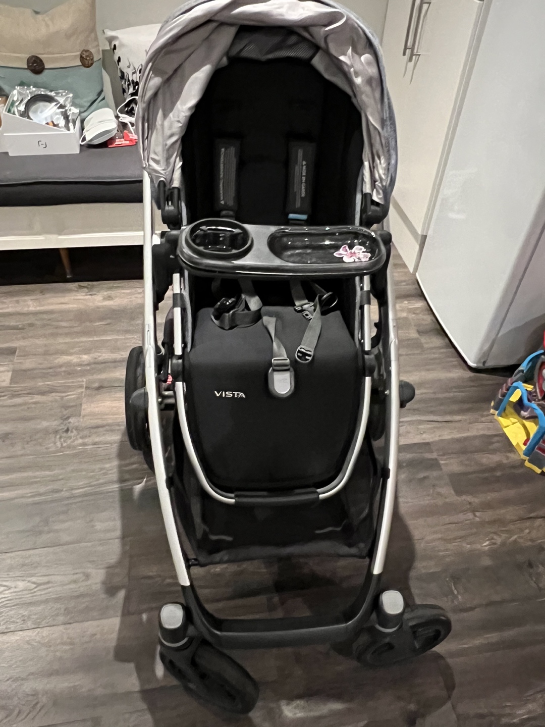 Uppababy vista Henry