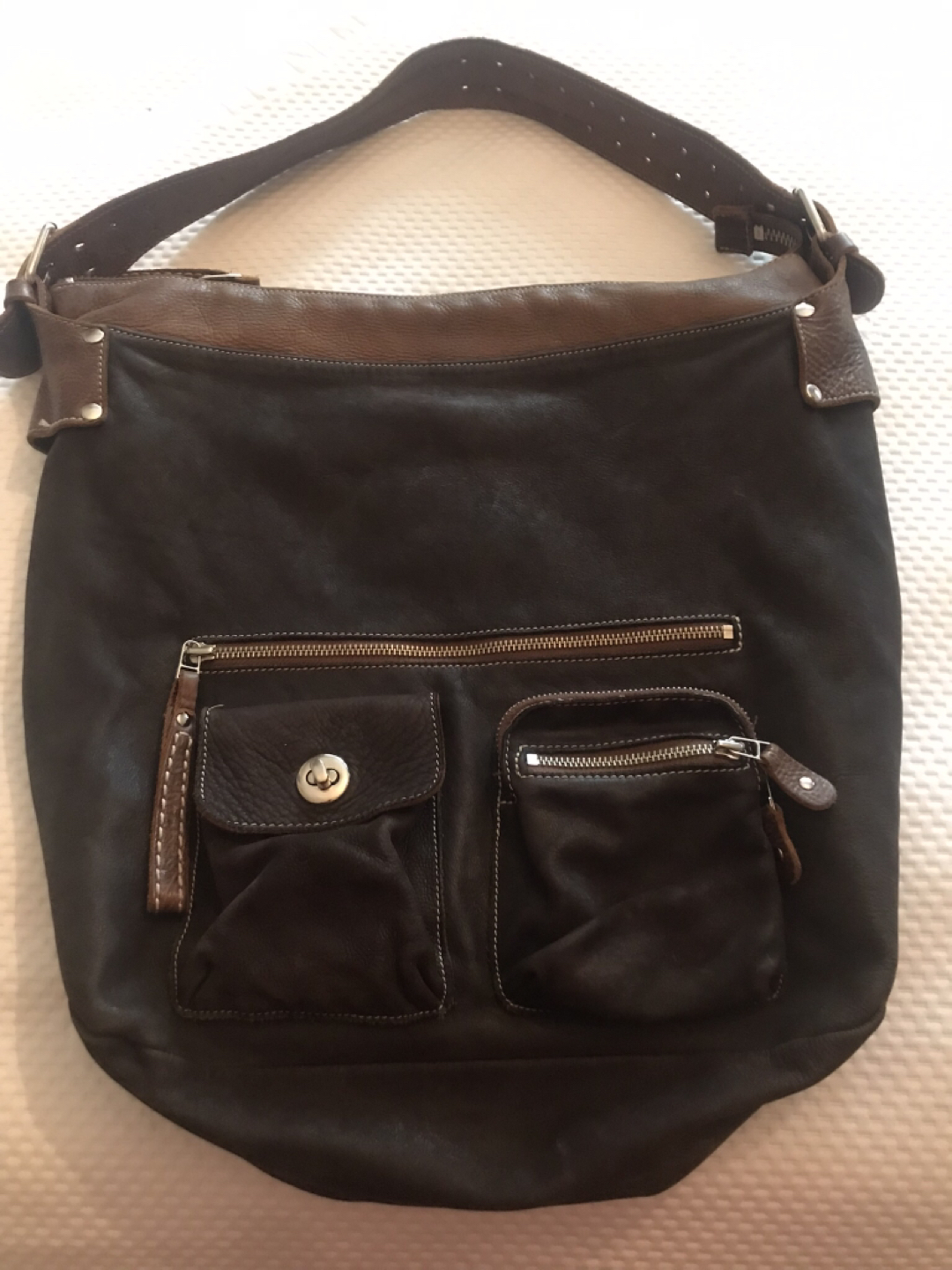 Large Roots Bag