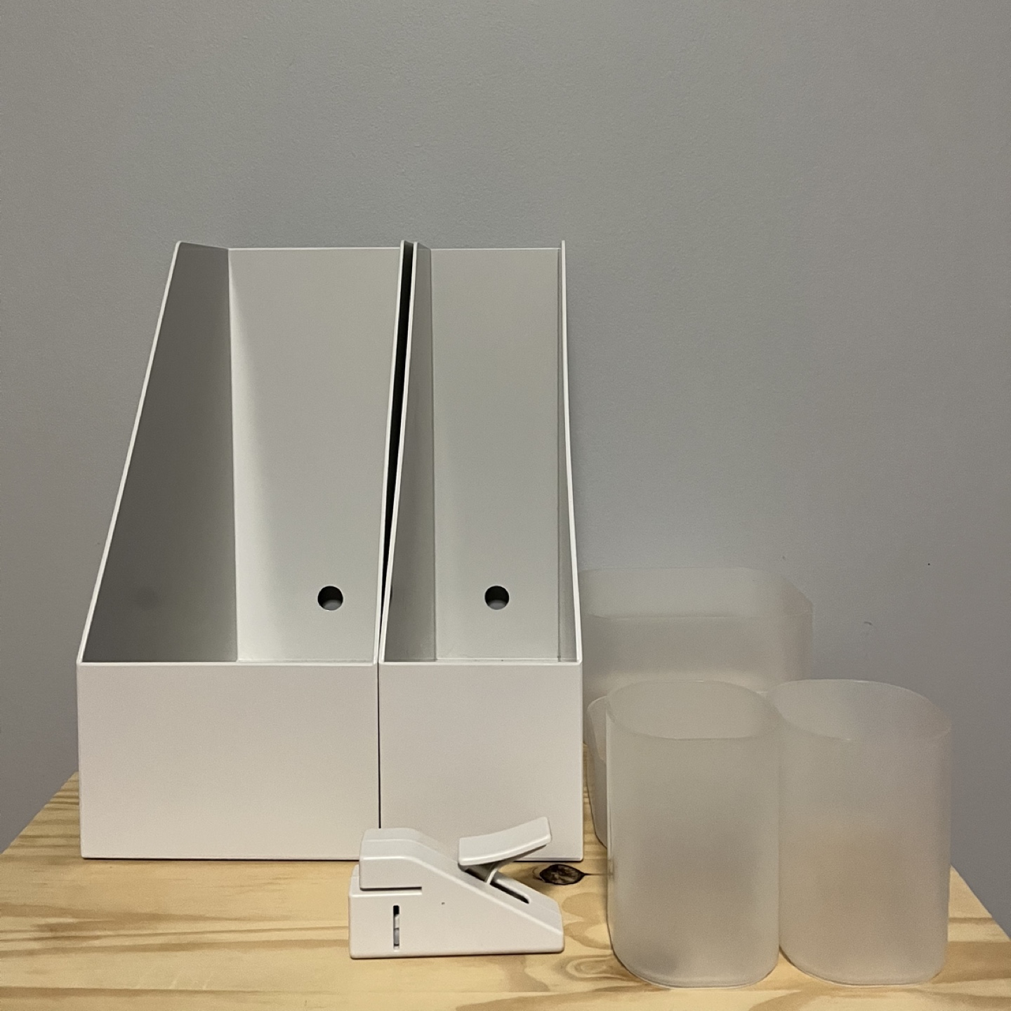 Muji Stationery Haul