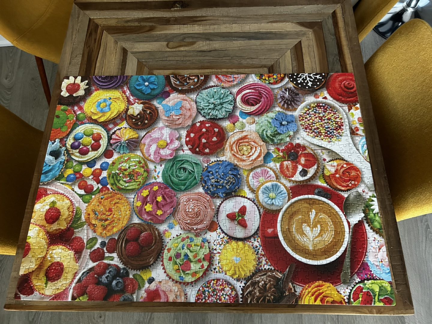 Jigsaw puzzles