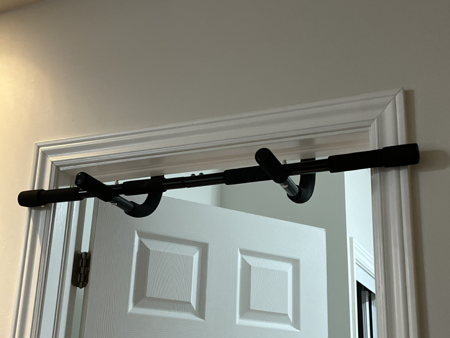 New balance pull-up bar - photo 2