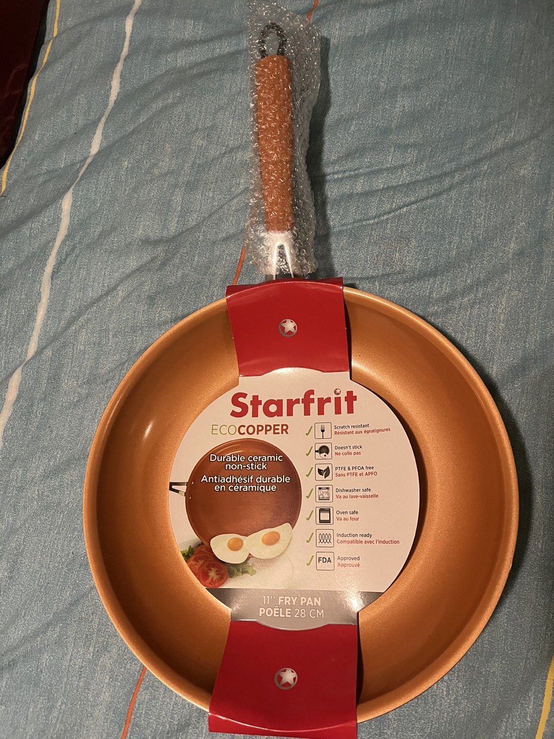 BNWT 11” Fry Pan thumbnail