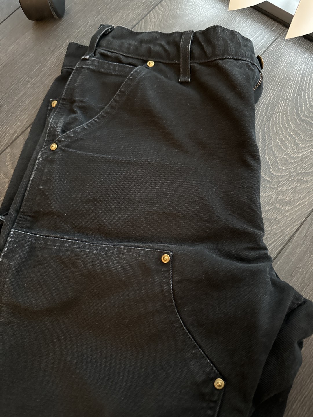 Carharrt vintage cargo pants - photo 3