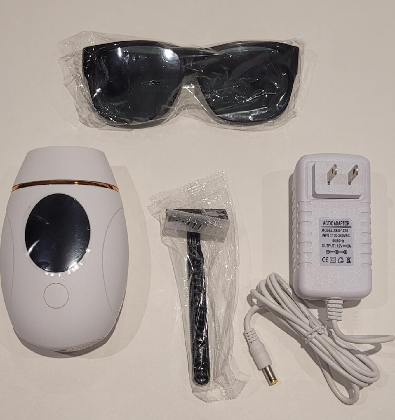 Laser hair removal - photo 5