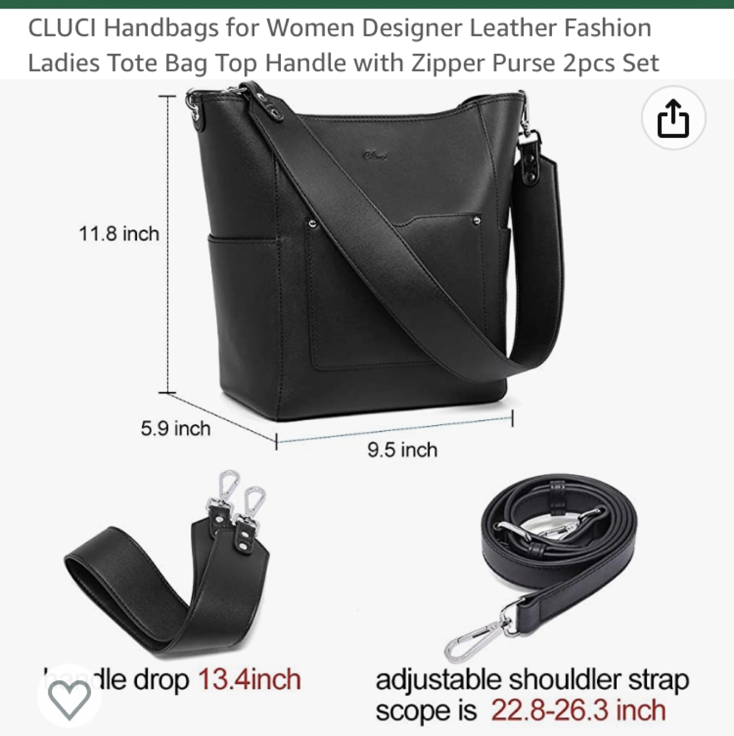 Women’s Tote Bag image indicator(5)