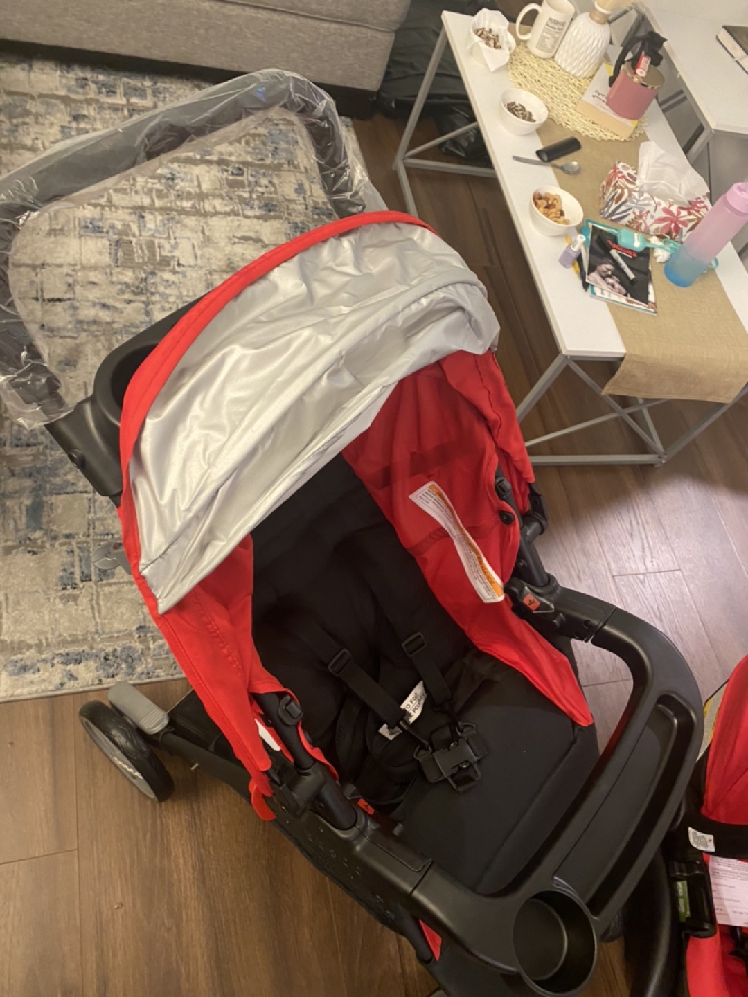 Brand new travel system baby stroller - photo 2