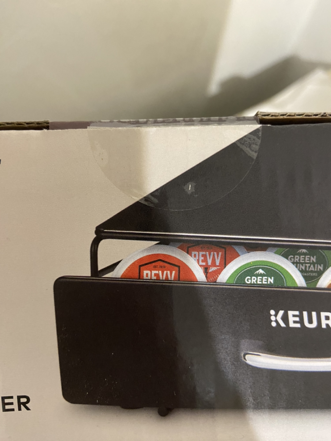 Keurig Rolling Coffee Pod Storage Drawer - photo 3