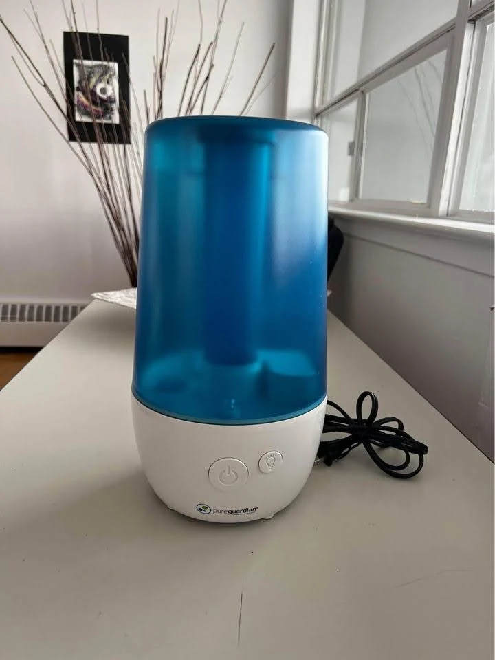 Pure Guardian ultrasonic humidifier thumbnail