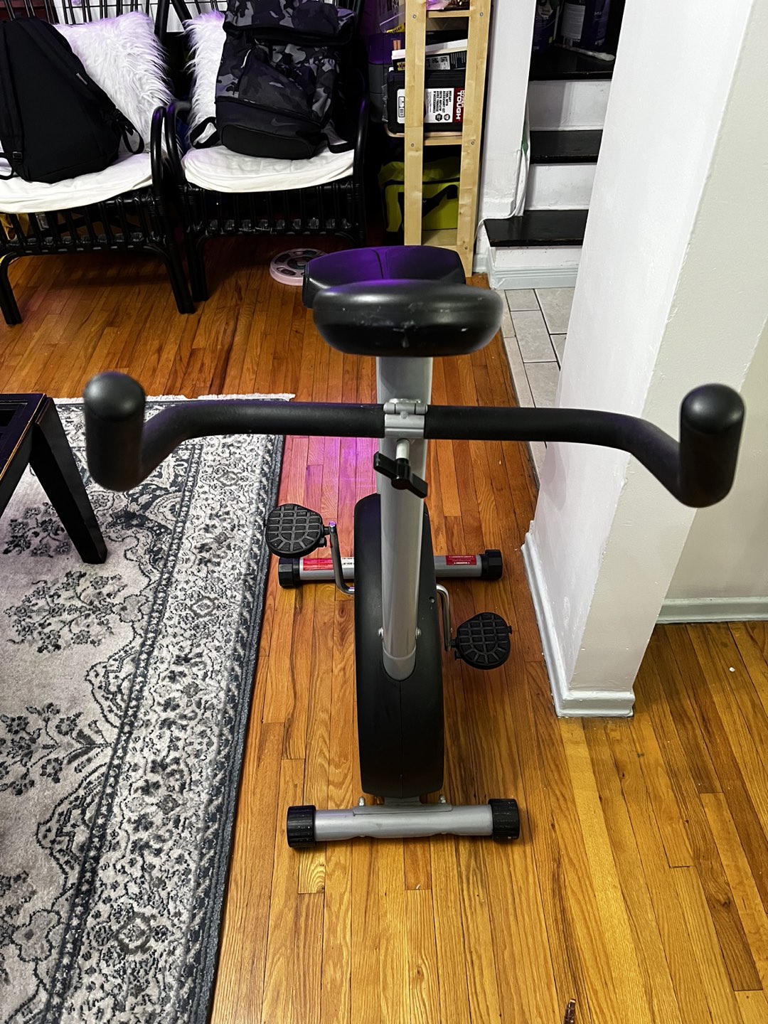 Stationary Bike - photo 3