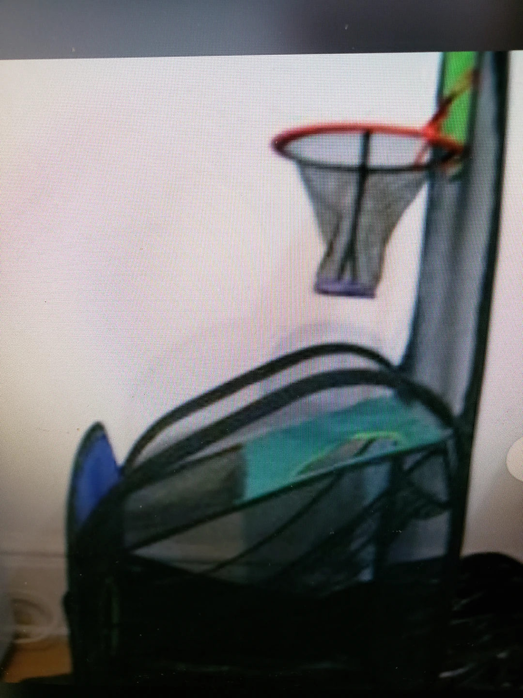 Kids basketball foldable playhut - photo 4