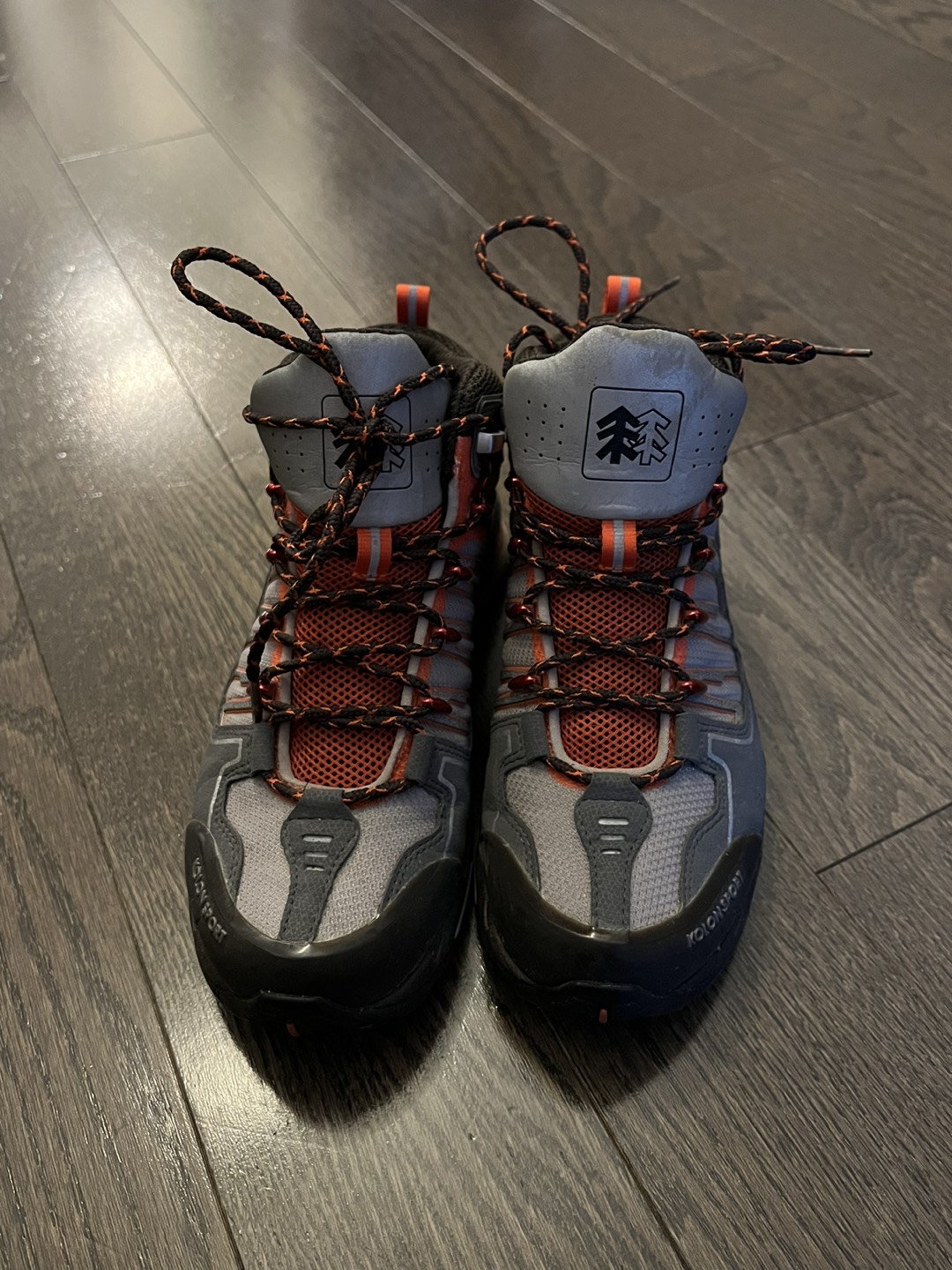 Kolon Sport hiking shoes 7.5 - new