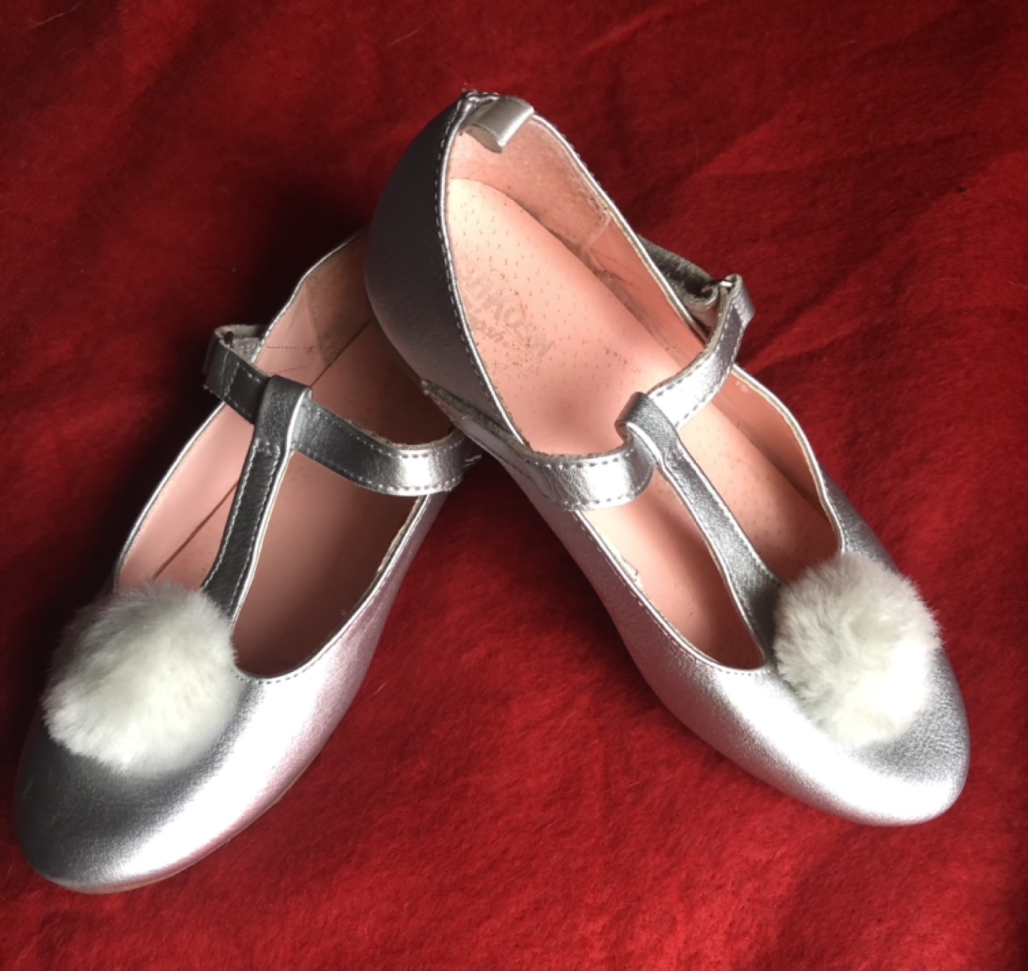 Various girl dress shoes thumbnail