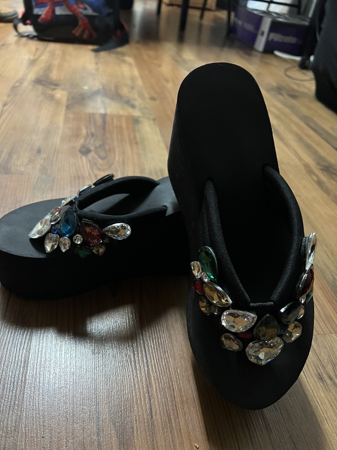 Swarovski Sandals thumbnail