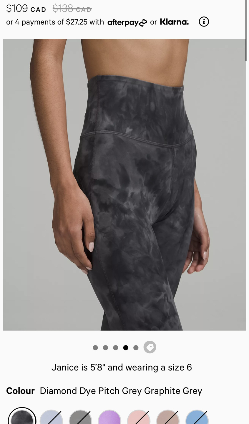 Brand new Lululemon Flared Pant Nulu - photo 5