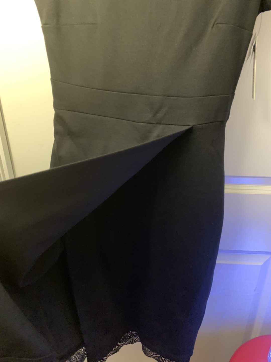 NWT Black Dress Small Made in Canada - photo 3