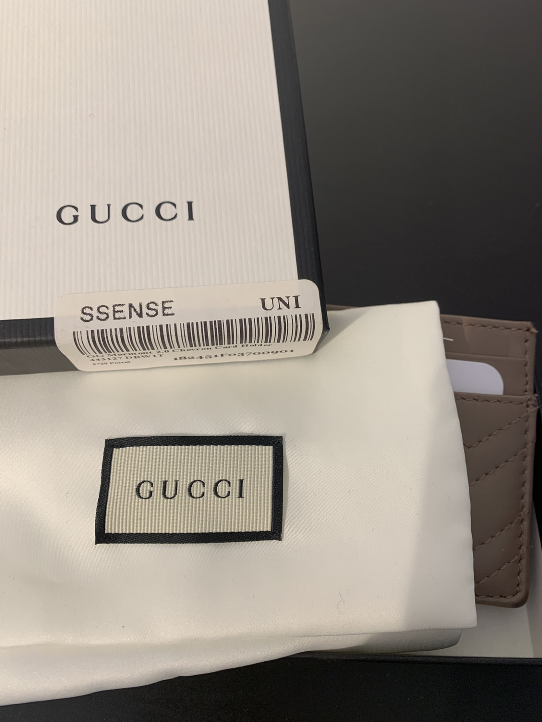 Gucci card holder - photo 5