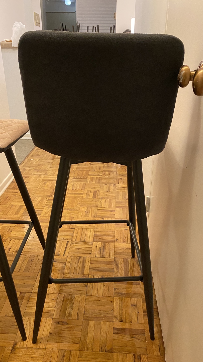 Structube Bar Stools - 4 available, priced each. - photo 4