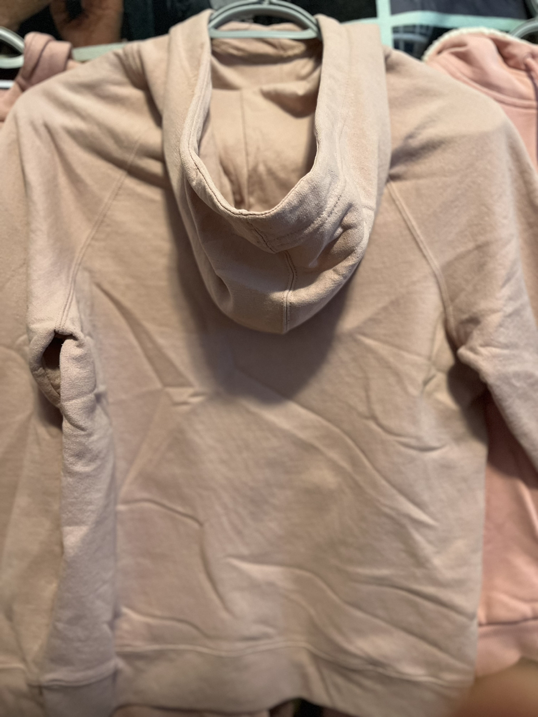 CHAMPION fleece sweater image indicator(2)