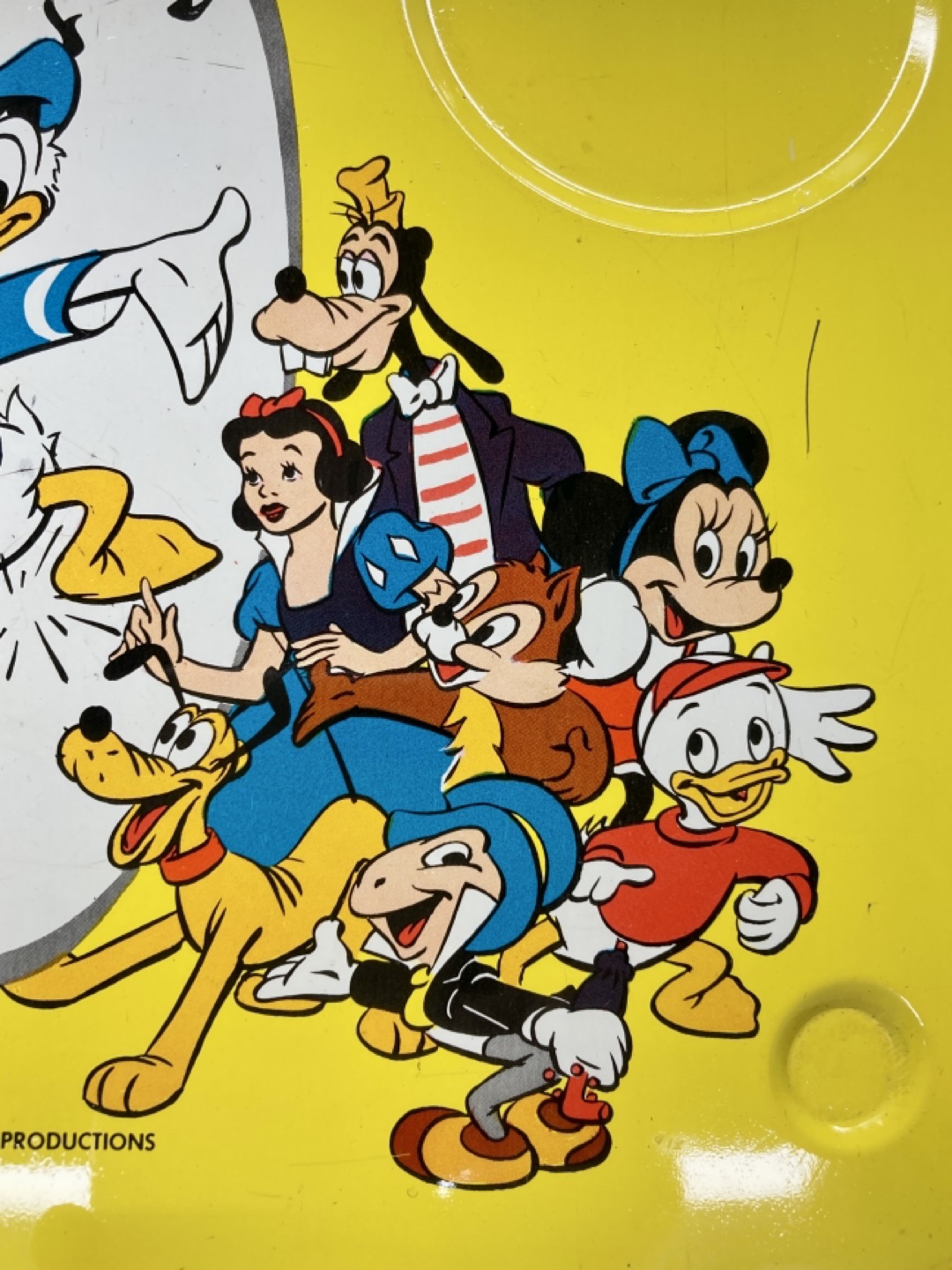 1954 Disney TV Tray image indicator(7)