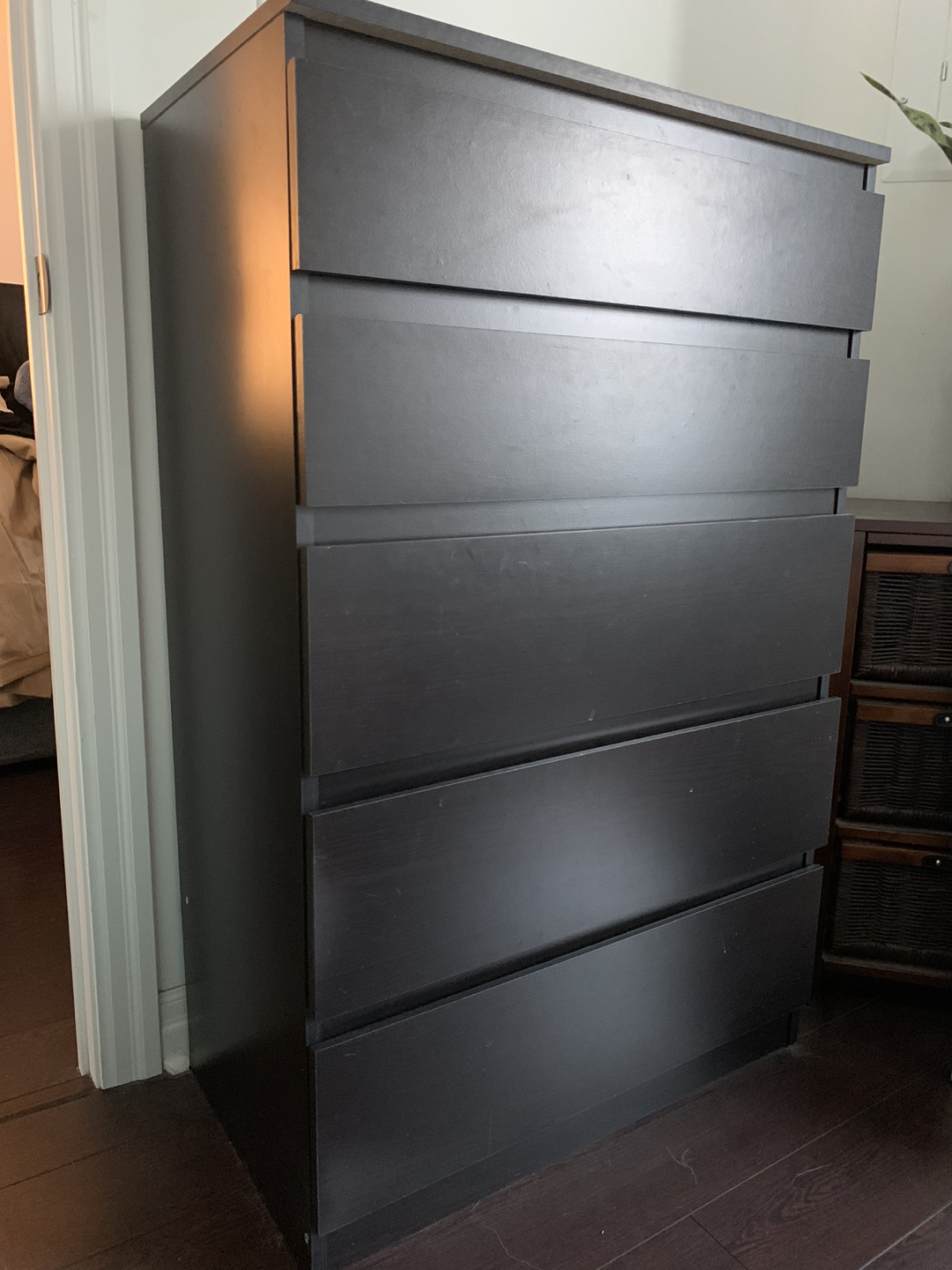 IKEA Kullen 5-Drawer Chest - photo 2