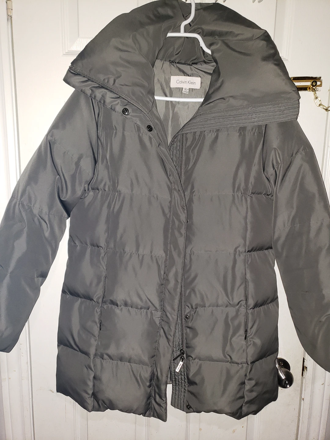 calvin klien winter jacket
