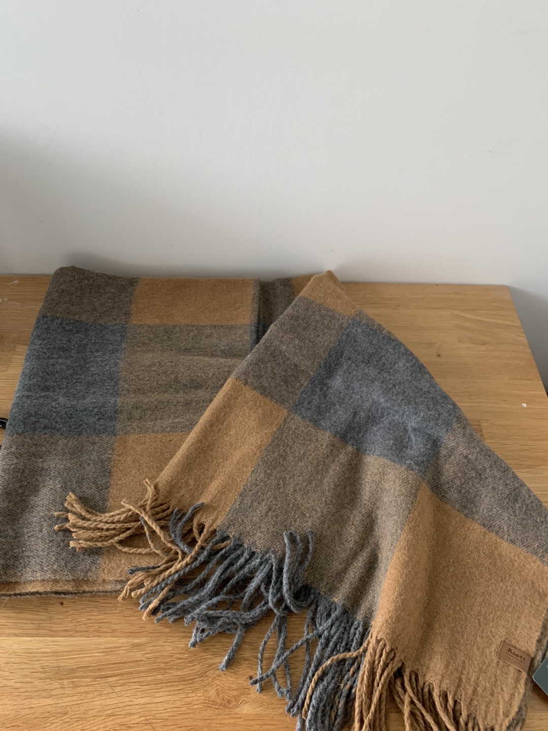 Roots Scarf - photo 2