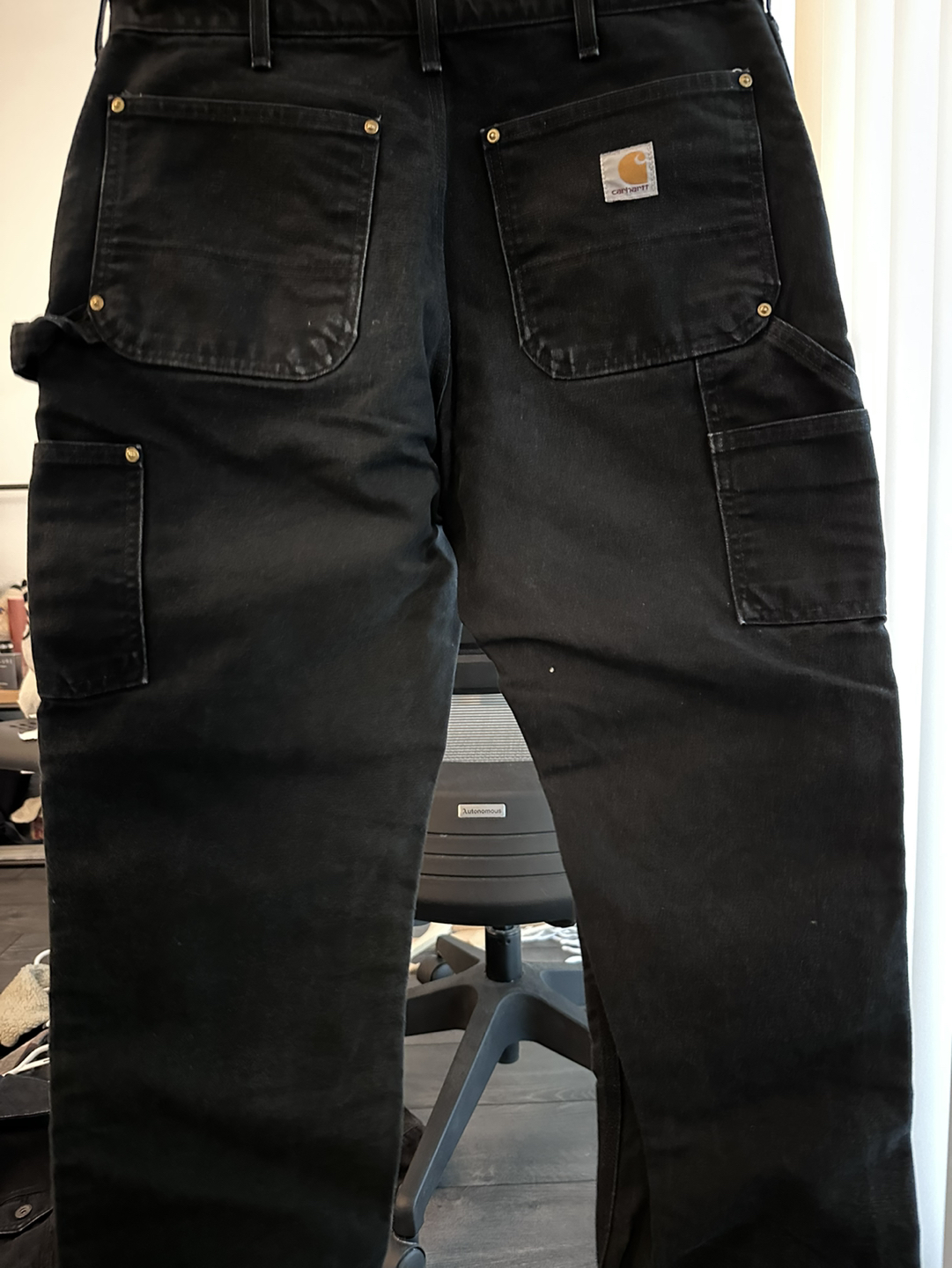 Carharrt vintage cargo pants - photo 2