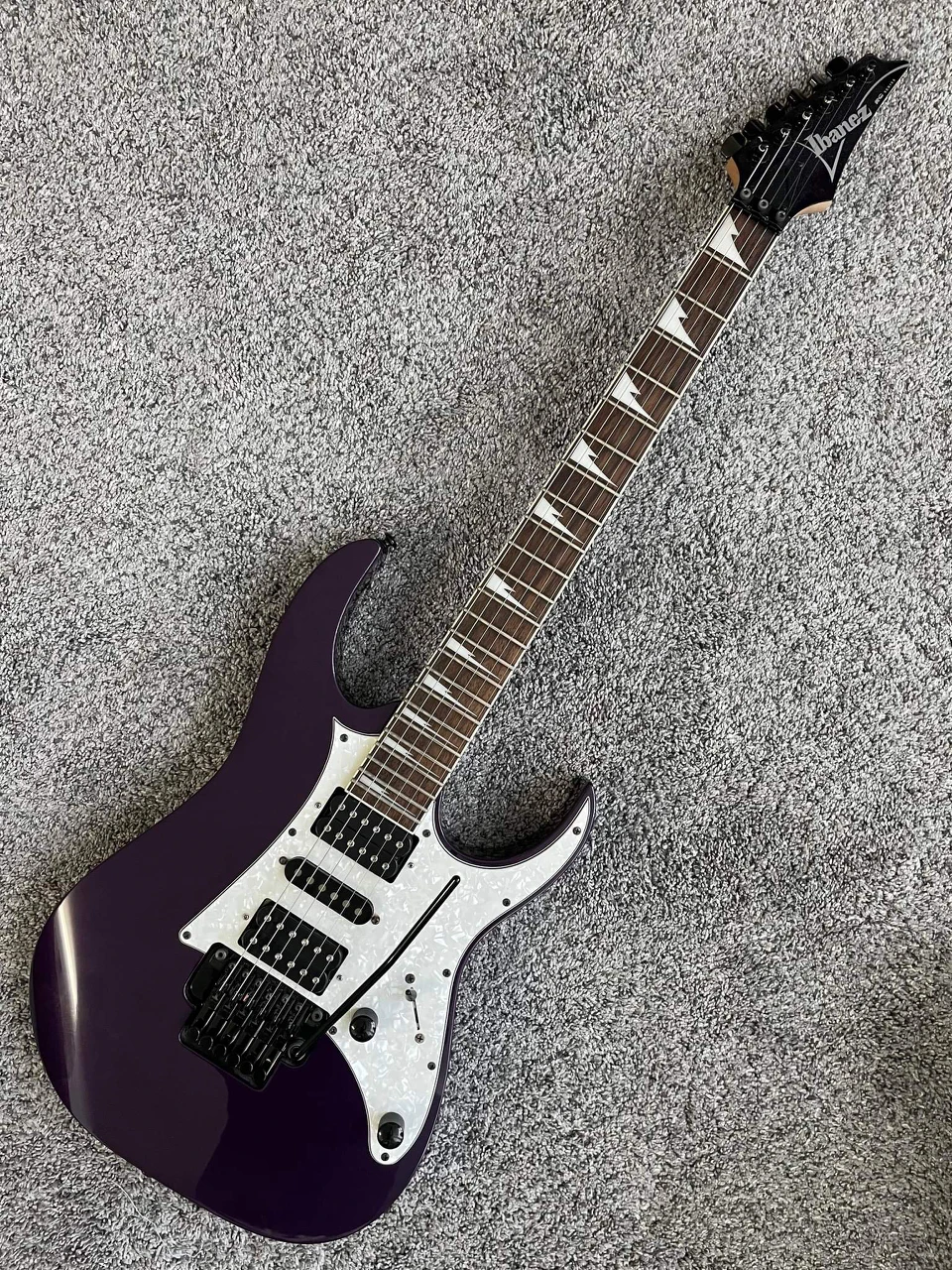 Ibanez RG350DXZ  Guitar On Sale thumbnail
