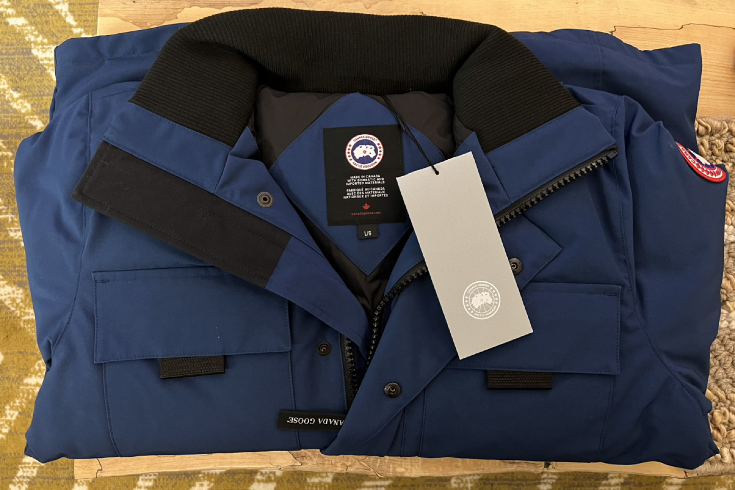 Canada Goose Men’s Forester Jacket - BRAND NEW - photo 3