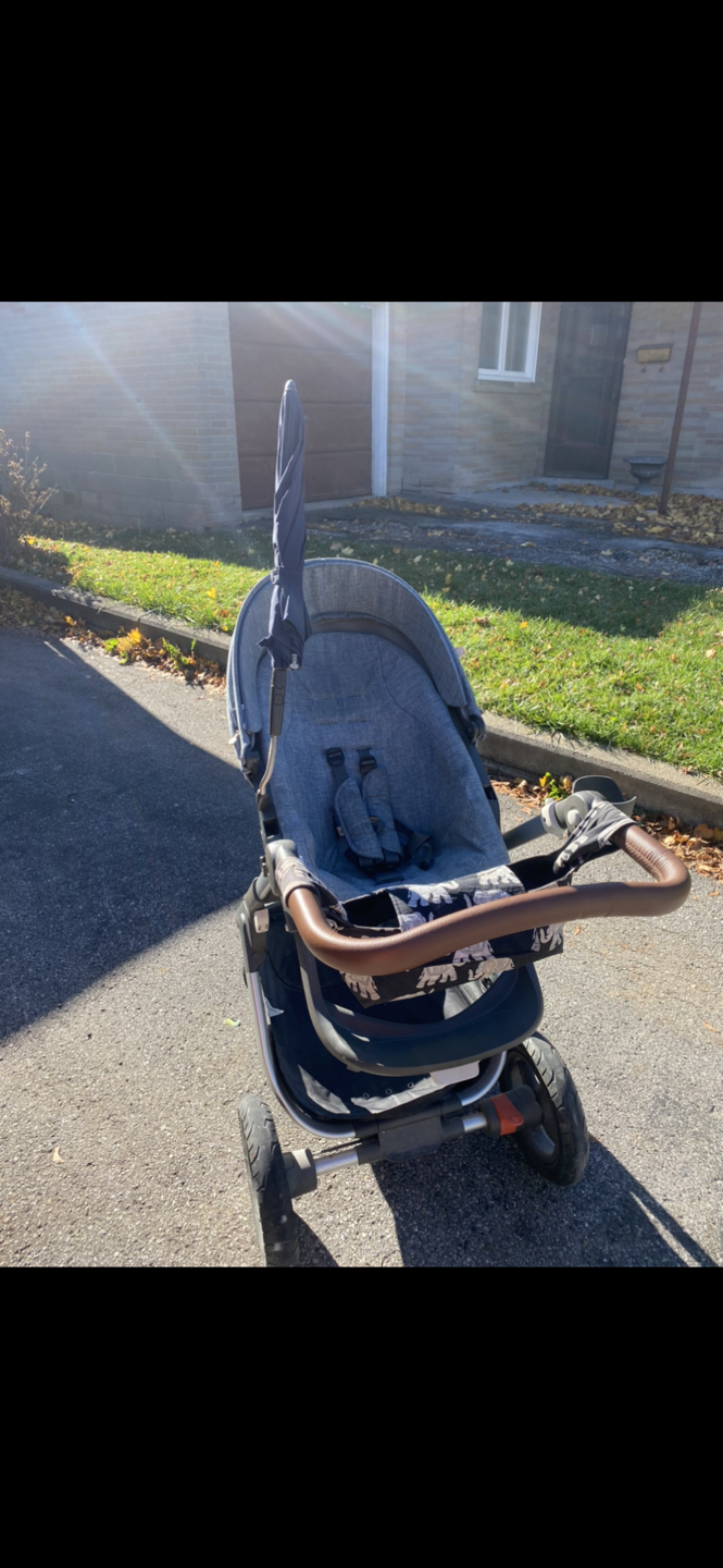 Stokke Trailz Stroller - photo 4