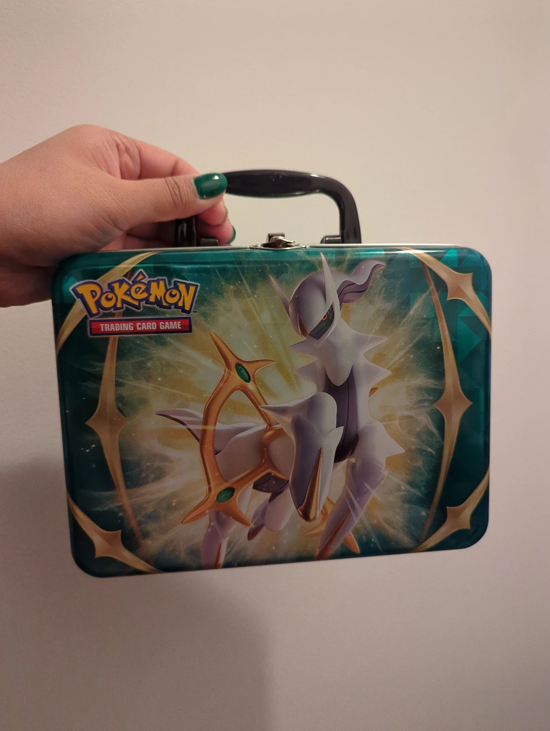 Pokemon tins + accessories thumbnail