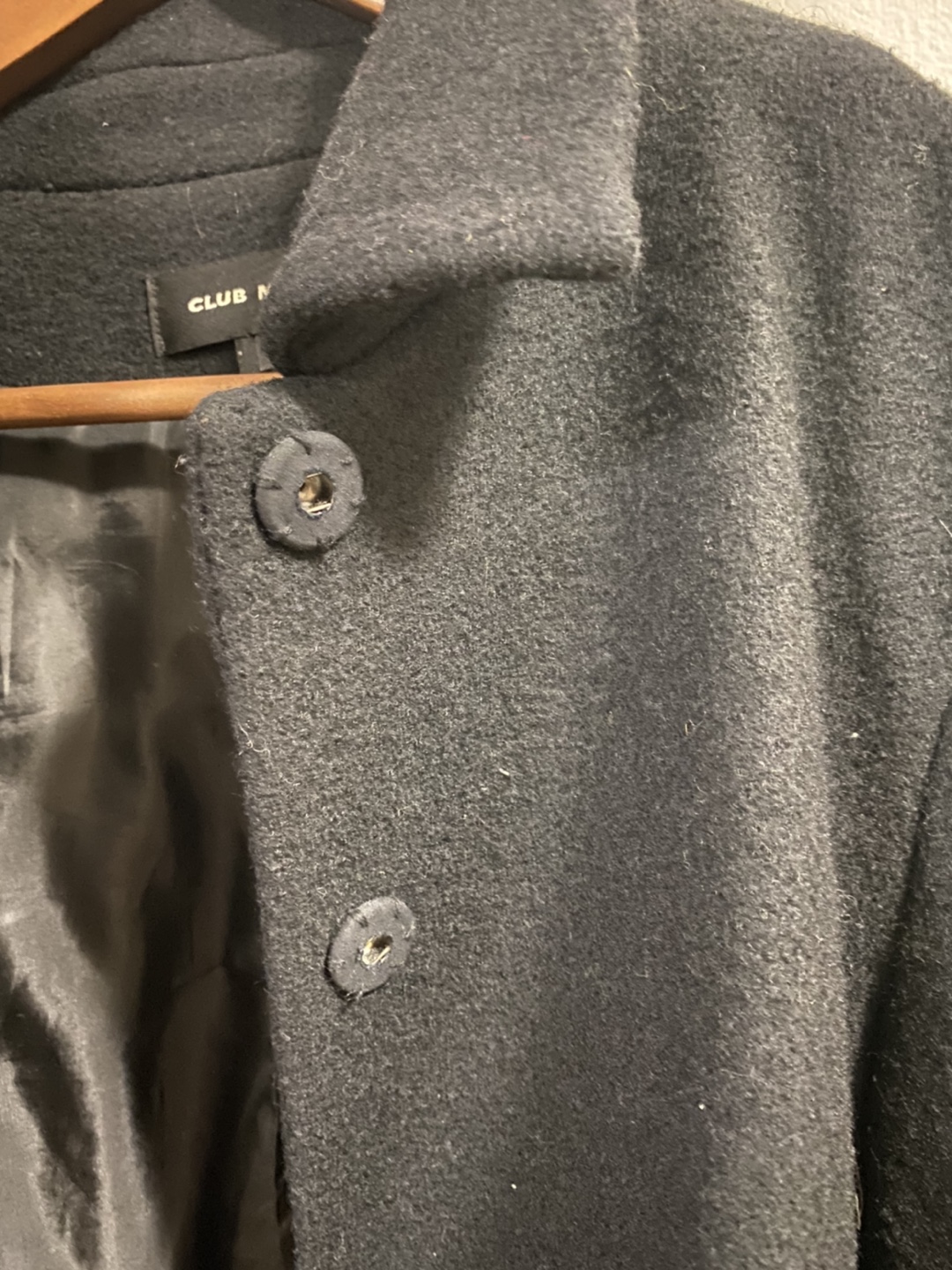 Club Monaco: Cropped wool jacket / bolero - photo 2