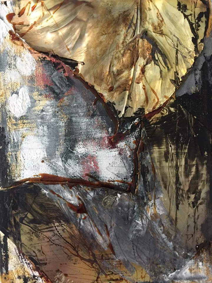metal painting