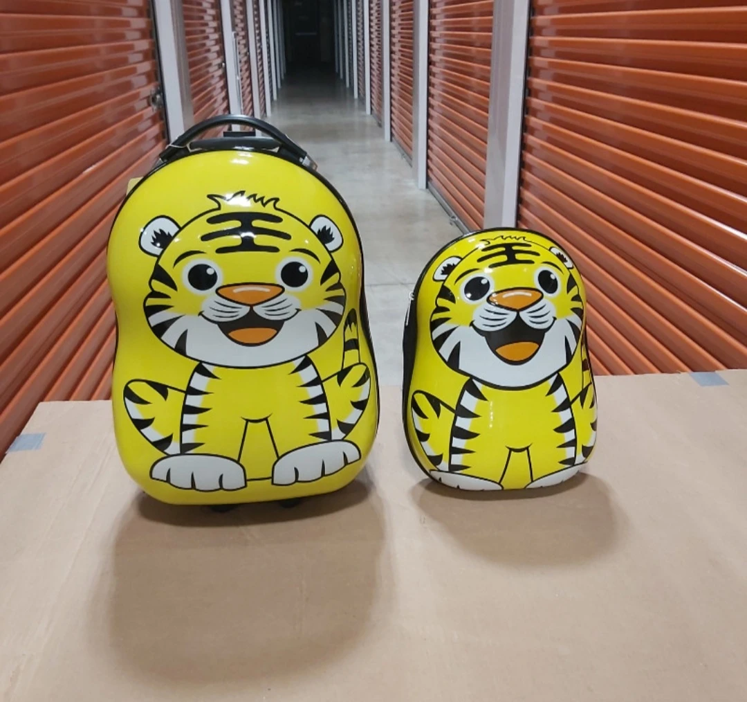 Children Luggage Carry On Hand Carry Kids Cabin Baggage Backpack image indicator(5)