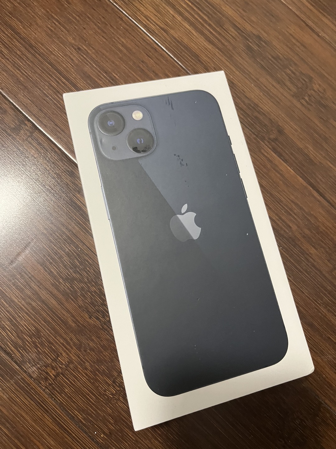 Iphone 13 128GB Midnight thumbnail