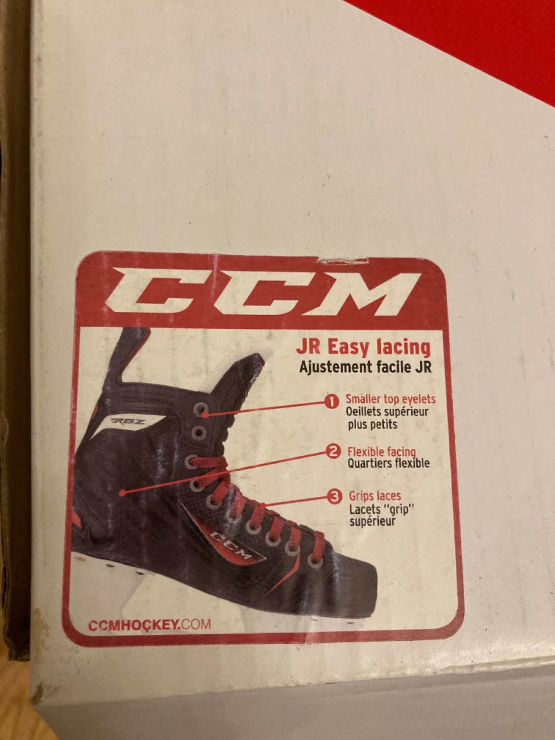 CCM RBZ Skates - photo 4