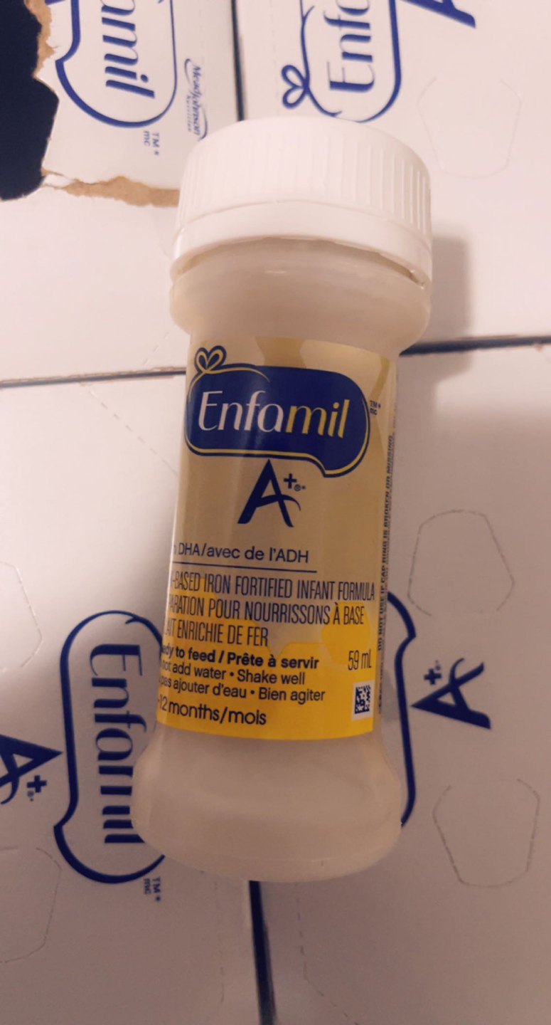 Free Enfamil ready to use 0-12💝 thumbnail