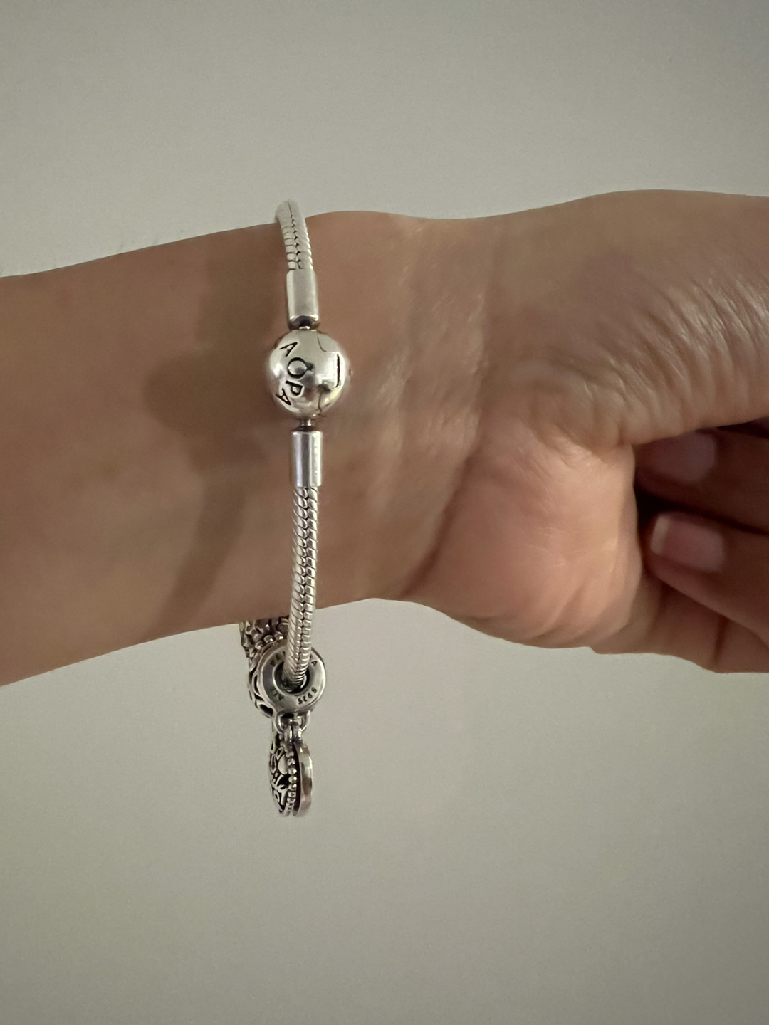 Pandora bracelet - photo 3