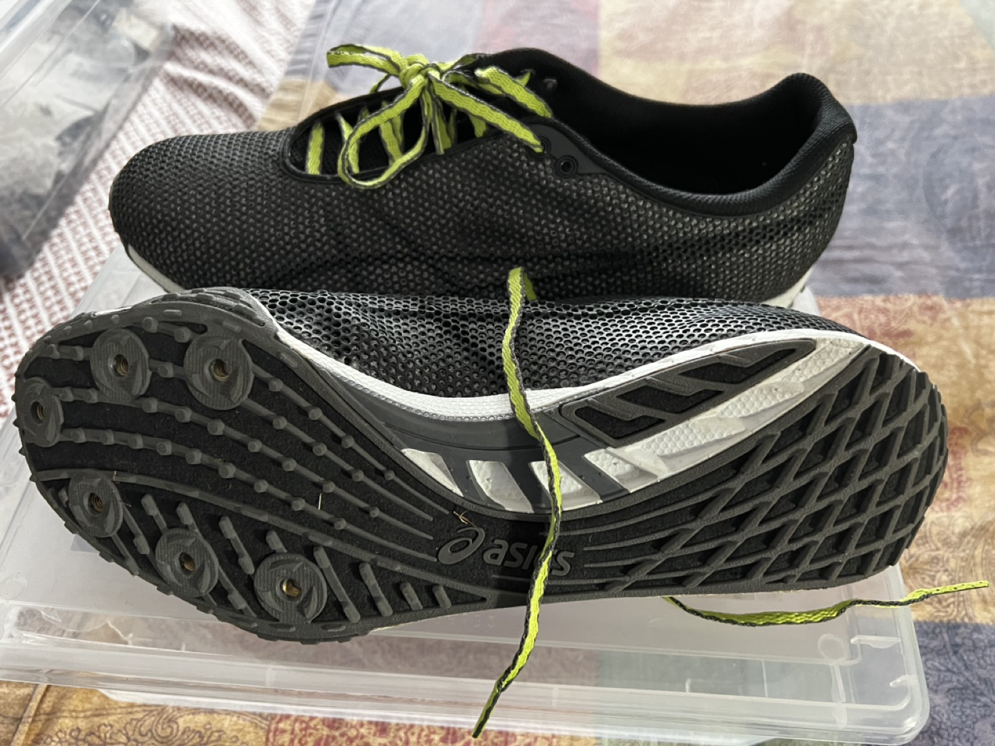 Men’s ASICS Running SHOES - photo 3