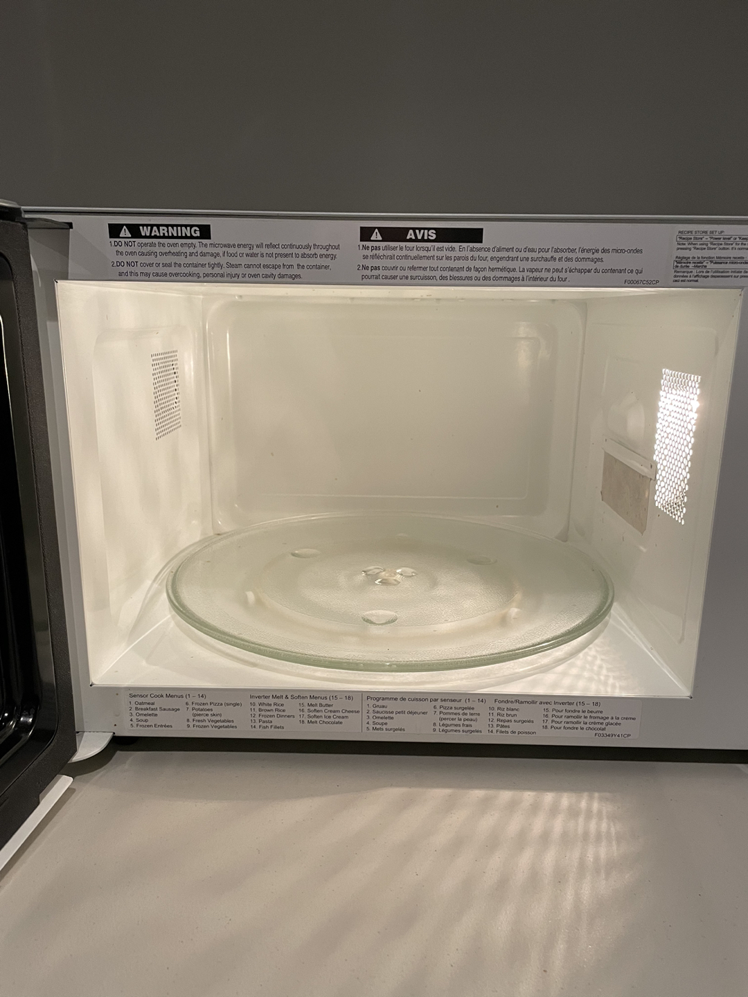 Microwave image indicator(2)