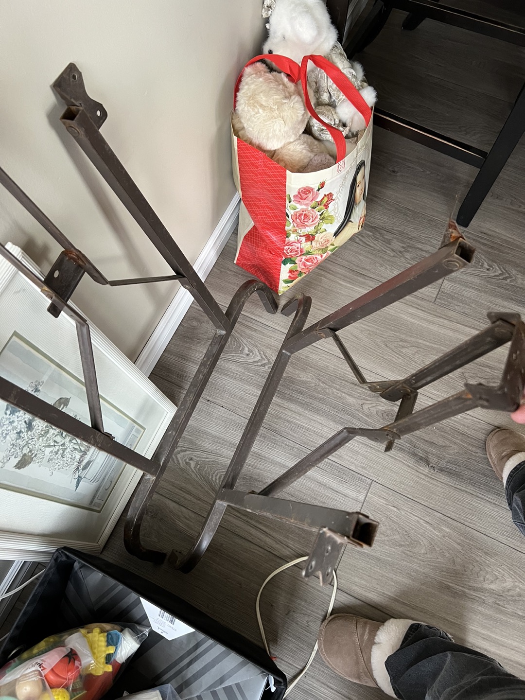Table legs - photo 2