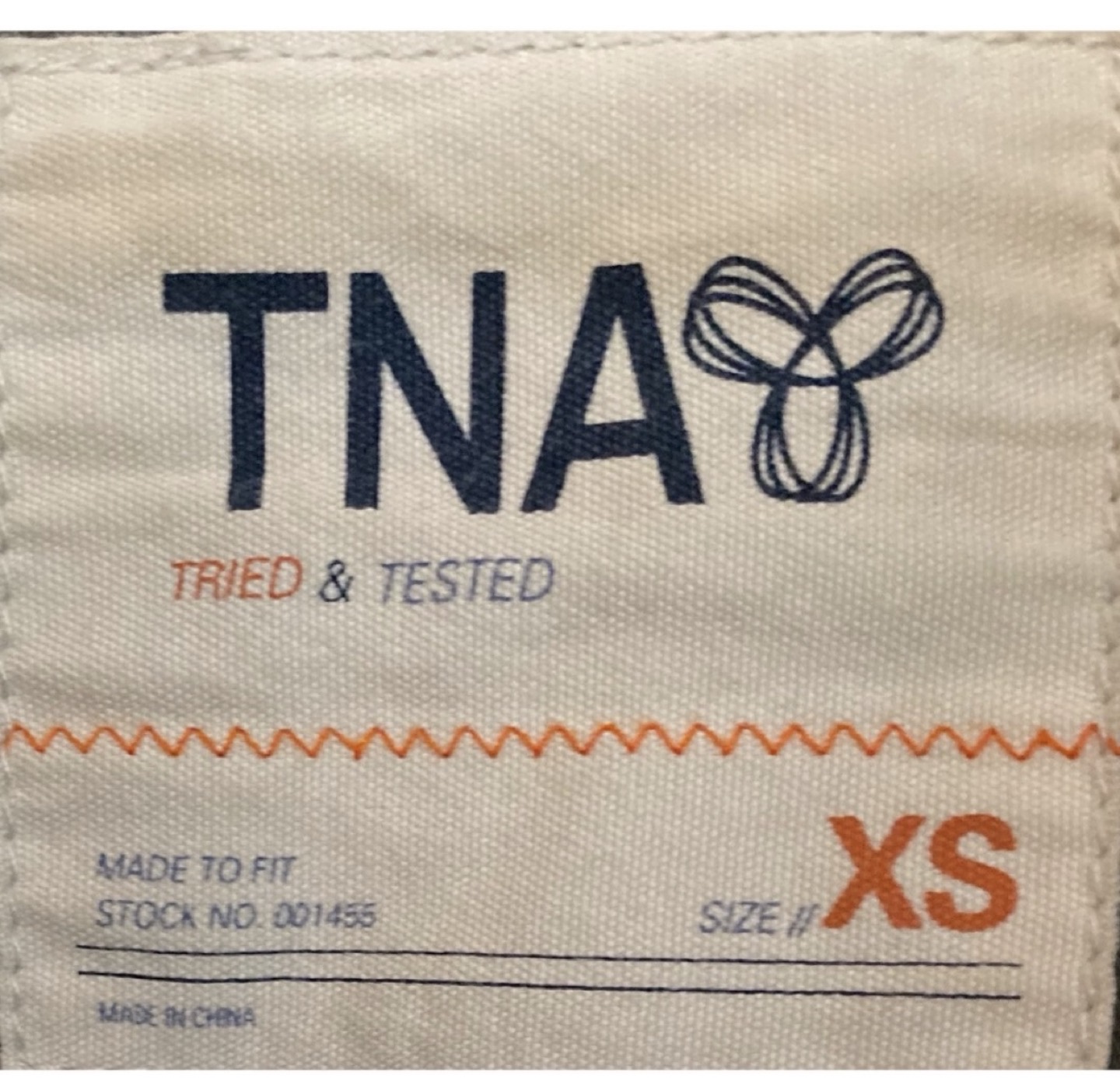 TNA platoon Coat Size XS - photo 4