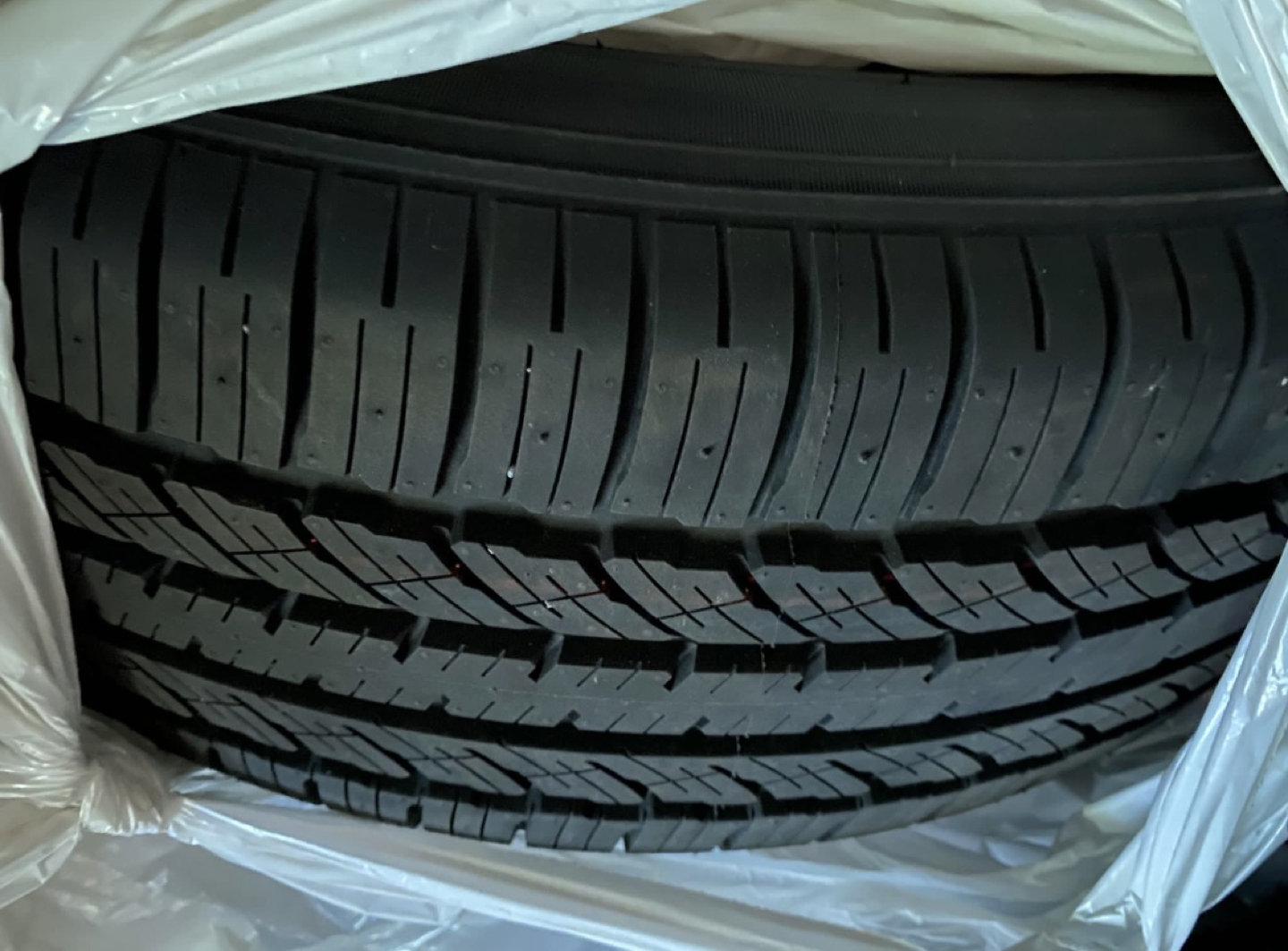 Brand new TOYO A36 Tires - photo 3