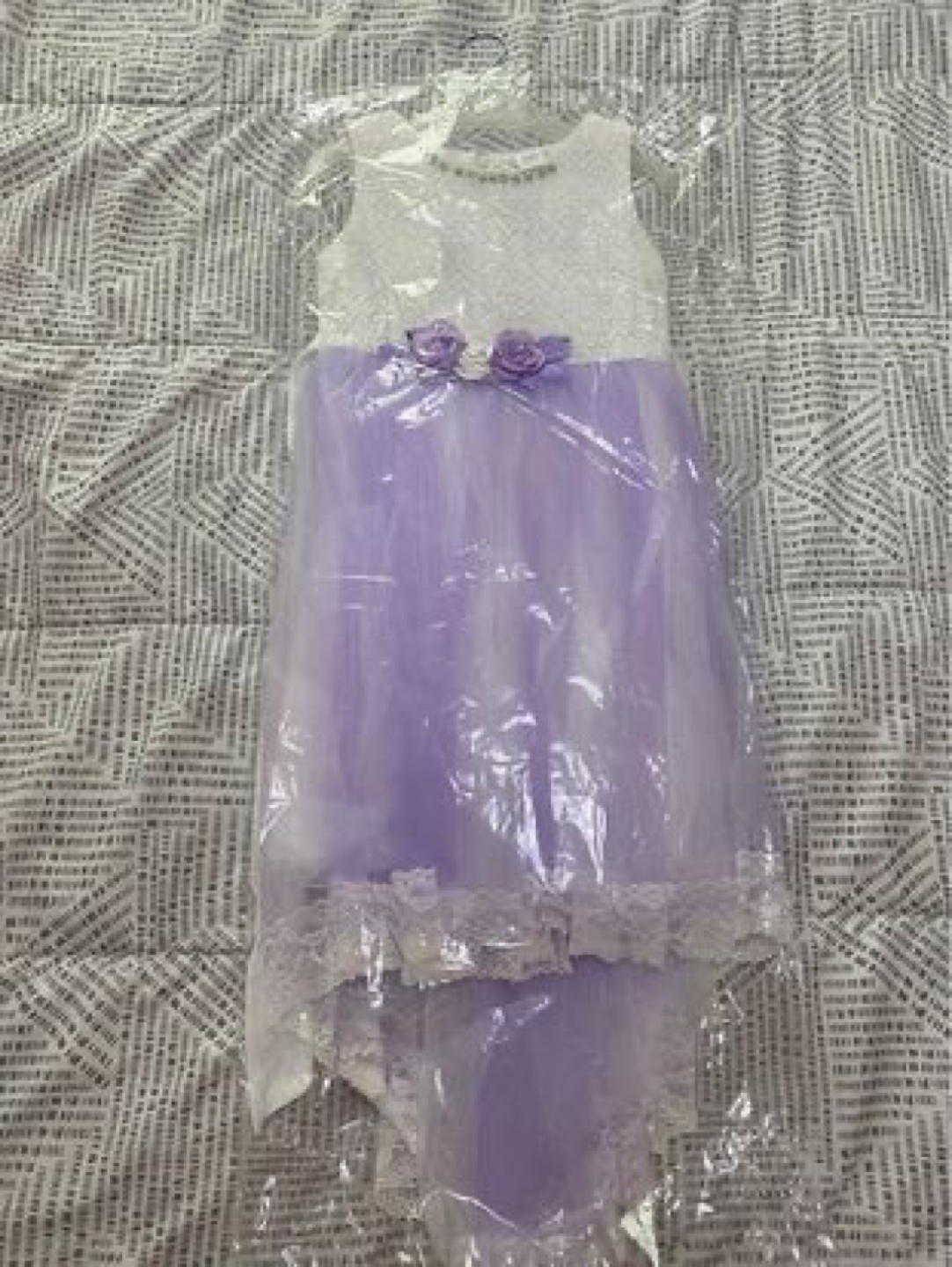 Girls dress, flower girl dress