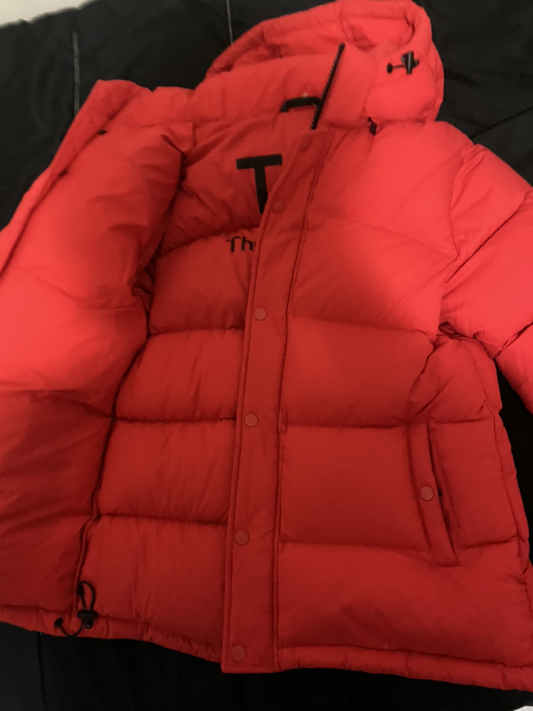 TNA Super Puff - Size Small - photo 2